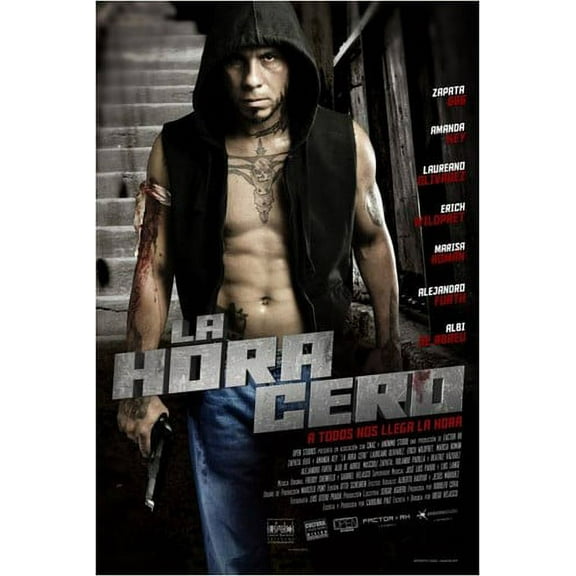 Zero Hour (La Hora Cero)