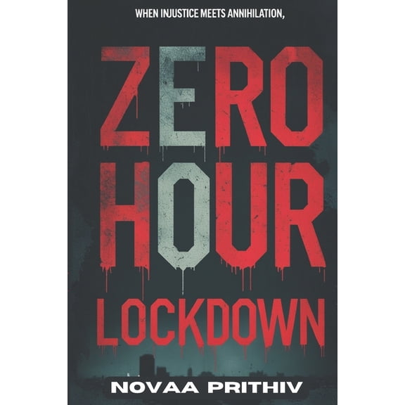 Zero Hour Lockdown When Injustice Meets Annihilation: Dystopian Thriller / Post-Apocalyptic, (Paperback)