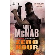 Nick Stone Zero Hour Paperback