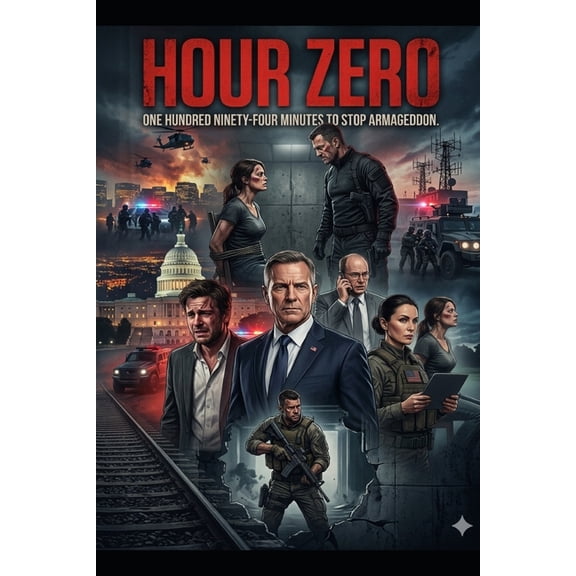 Zero Hour, (Paperback)