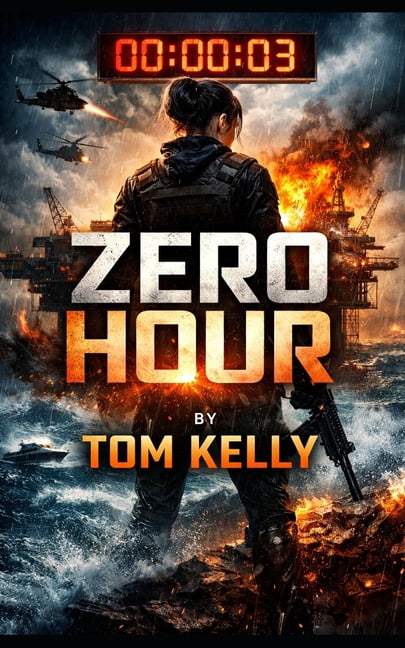 Zero Hour, (Paperback)