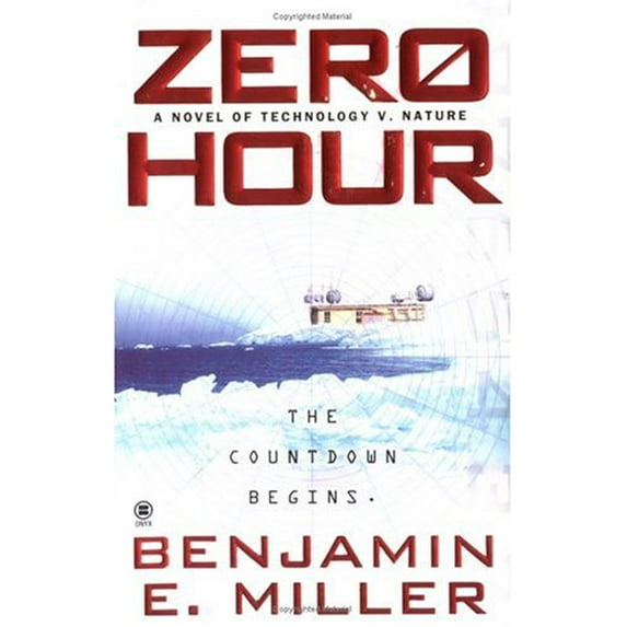 Pre-Owned Zero Hour (Unknown) 0451410009 9780451410009