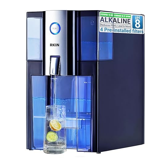 Zero Installation Purifier Countertop Reverse Osmosis Water Filter