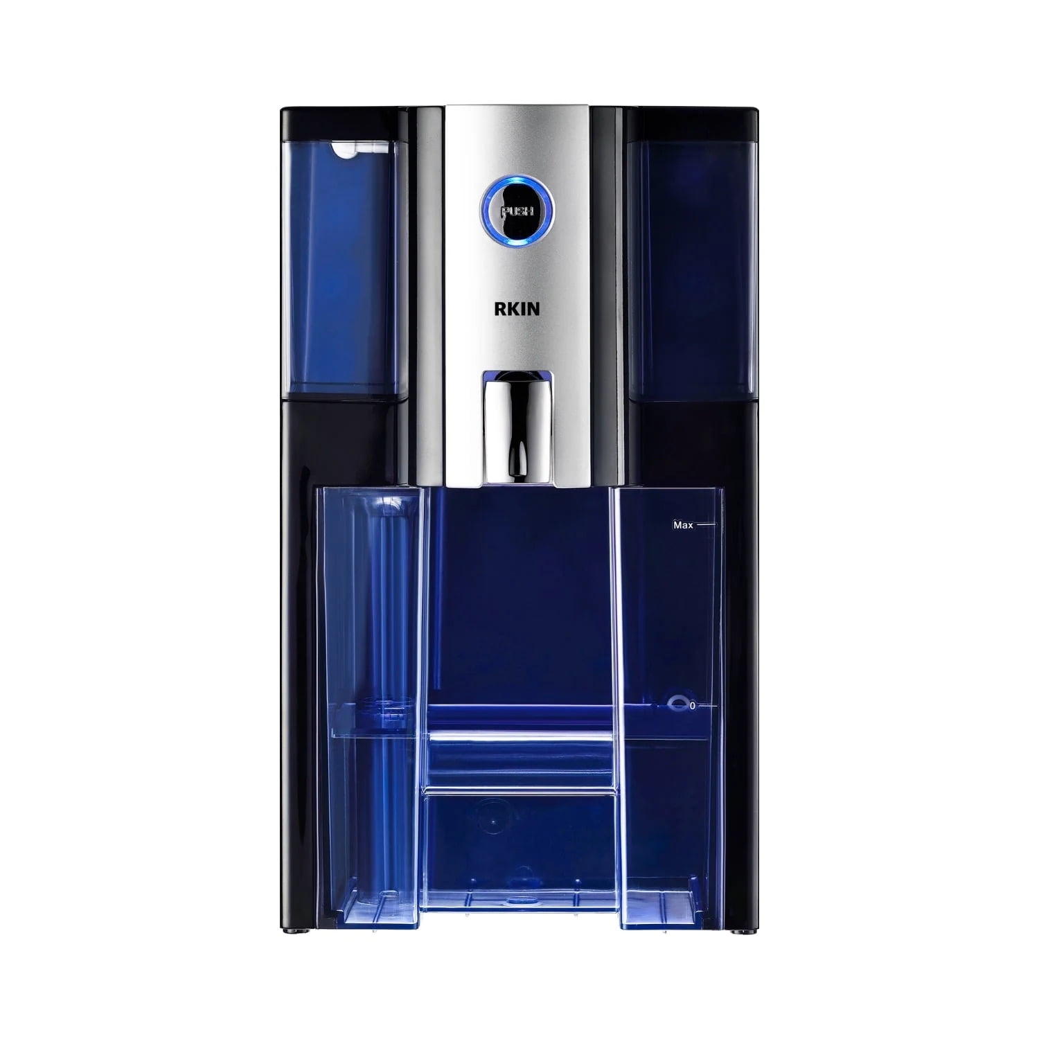 Space Black AlcaPure Countertop Reverse Osmosis Water Filter