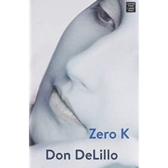 Pre-Owned Zero K (Library Binding) 1683240545 9781683240549