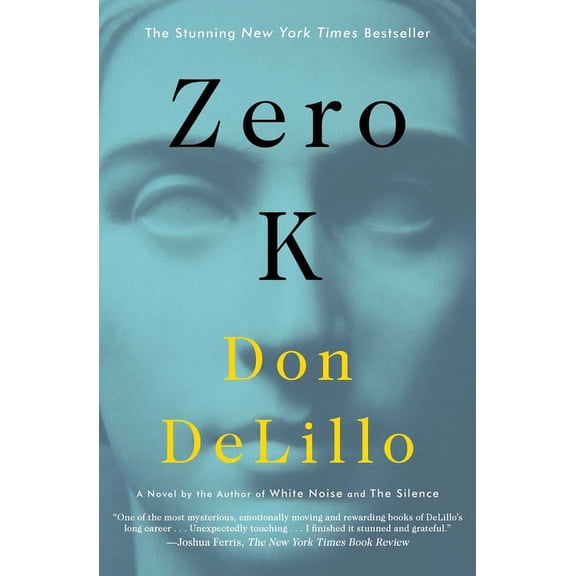 Zero K, (Paperback)