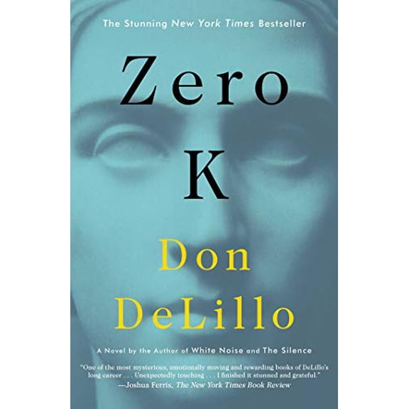 Pre-Owned Zero K (Paperback) 1501138073 9781501138072