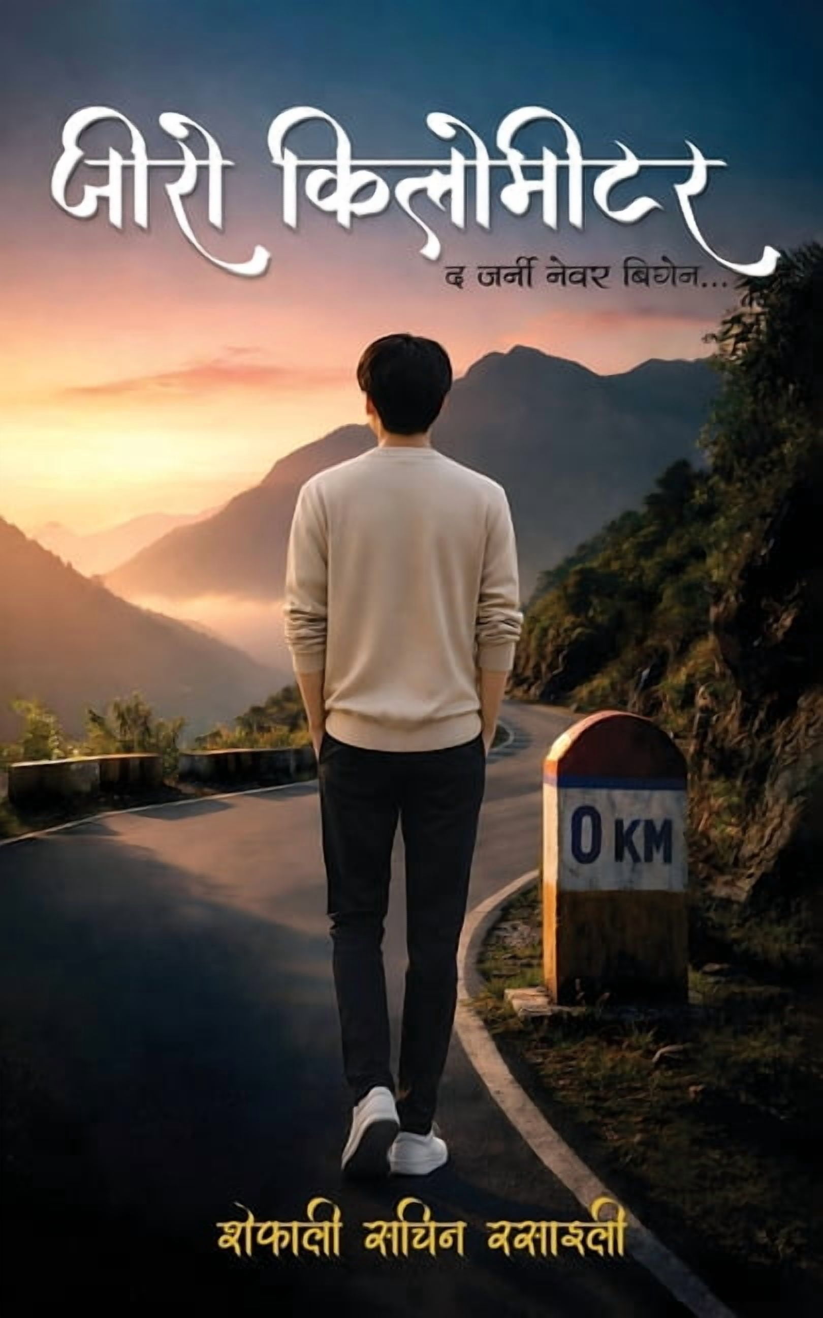 Zero Kilometer, (Paperback)