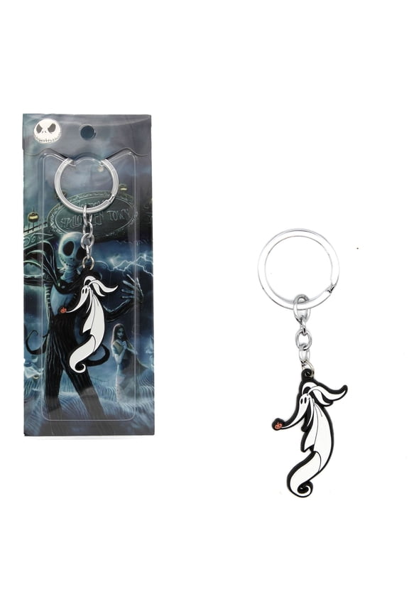 Zero - Nightmare Before Christmas 2" Keychain Pendant