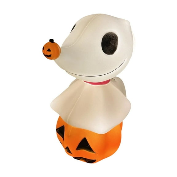 Zero Nightmare Before Christmas BIG Blow Mold Lighted Halloween 18 inch Plug in