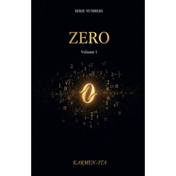 Zero - Numbers Series Volume 1, (Paperback)
