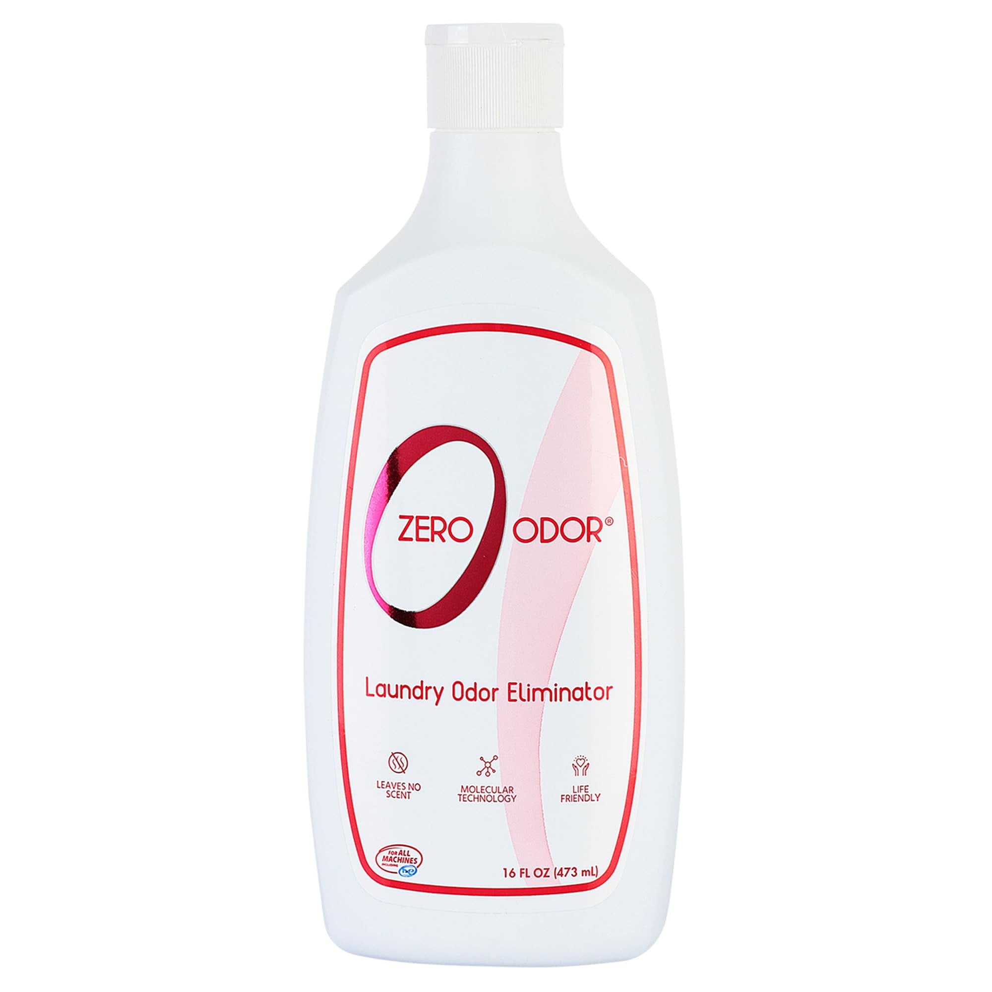 Zero Odor â€“ Laundry Odor Eliminator Permanently Eliminate laundry