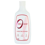 Zero Odor Laundry Odor Eliminator Additive Deodorizer Smell Remover 16 oz