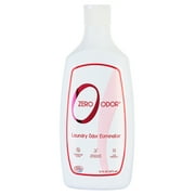 Zero Odor Scent Booster Laundry Odor Eliminator Additive Deodorizer Smell Remover, 16 oz