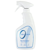 Zero Odor Molecular Odor Eliminator Spray Multi-Purpose Air & Surface Deodorizer Smell Remover 16 oz