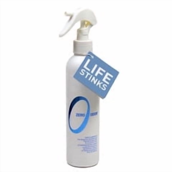Zero Odor Multi-Purpose Odor Eliminator Spray Home Air & Surface Deodorizer 8 oz