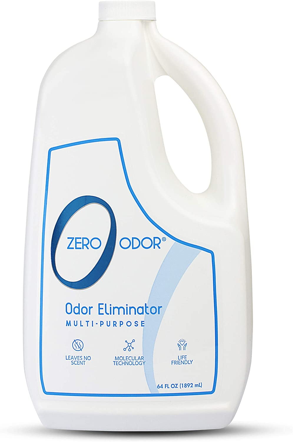 Zero Odor 64 oz MultiPurpose Home & Surface Odor Eliminator Spray