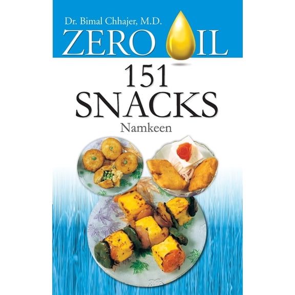 Zero Oil 151 Snackes Namkeen, (Paperback)