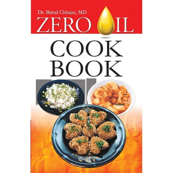 Zero Oil Cook Book, (Paperback)