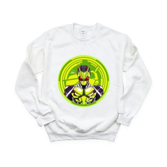 Zero One Rising Hopper Kamen Rider Tokusatsu Japanese Top Sweatshirt, for men & women, up to size 5XL