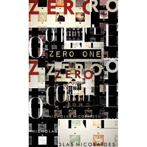 Zero One Zero One, Book 0, (Hardcover)