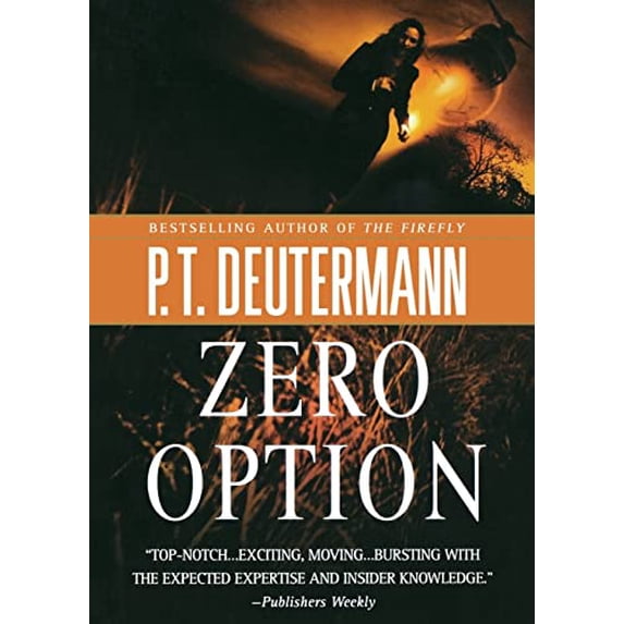 Pre-Owned Zero Option (Paperback) 1250053714 9781250053718