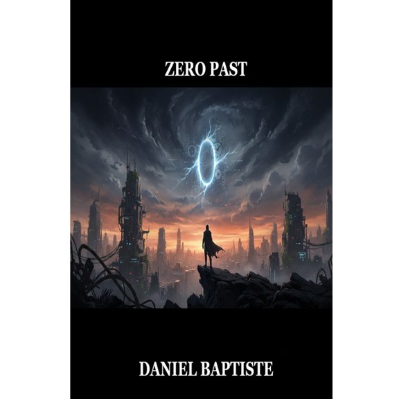 Zero Past: You cannot outrun your own nature. The person you were doesn't vanish-they just wait in the dark for you to r, (Paperback)