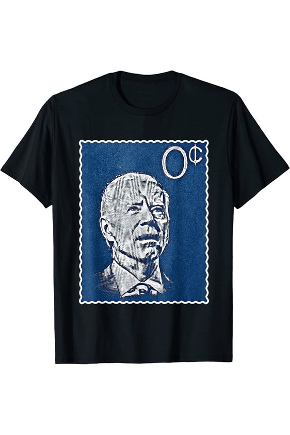 Zero Percent President Campaign Satire Statement T-Shirt
