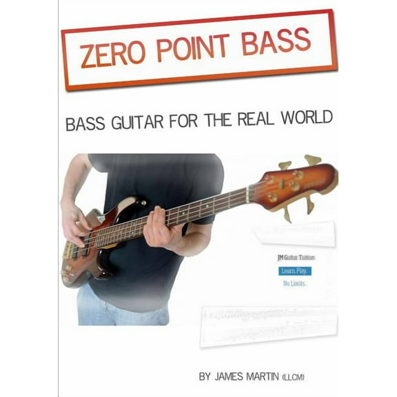 Zero Point Bass Guitar (Paperback)