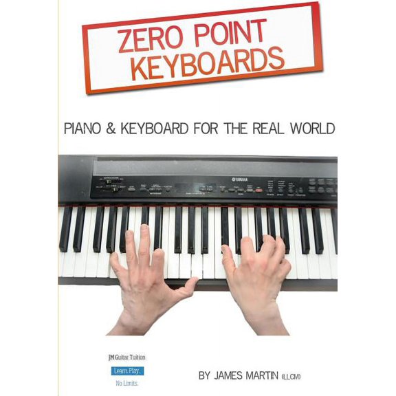 Zero Point Keyboards, (Paperback)