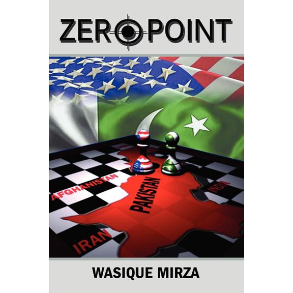 Zero Point, (Paperback)
