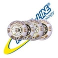 thumbnail image 1 of Zero Professional Inline Roller Skate Artistic Wheels (Diameter 76mm, Hardness 82A), 1 of 1