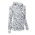 thumbnail image 1 of Zero Restriction Golf Ladies Emerson Jacket Silver Extra Large, 1 of 1