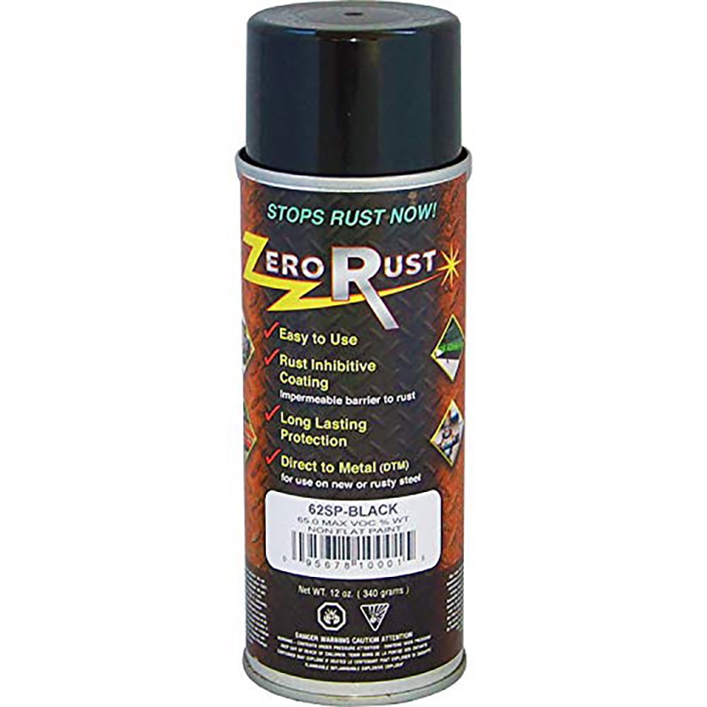 Rust-Oleum 242255 Protective Enamel Paint 1 Gal Smoke Gray