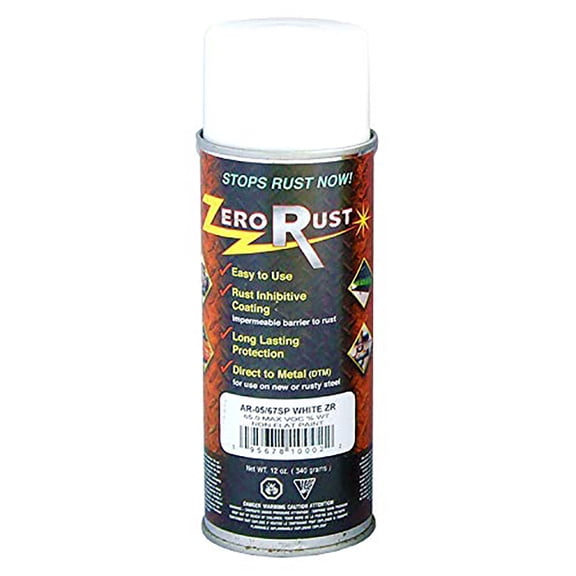 Zer AR-05 Ar-05/67sp Wh Zr Prmr A Rsl