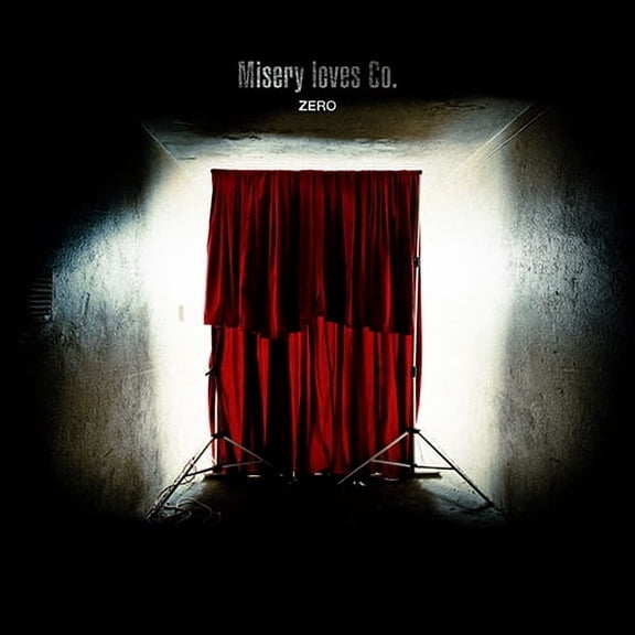 Misery Loves Co. Zero (Signed CD) (CD)