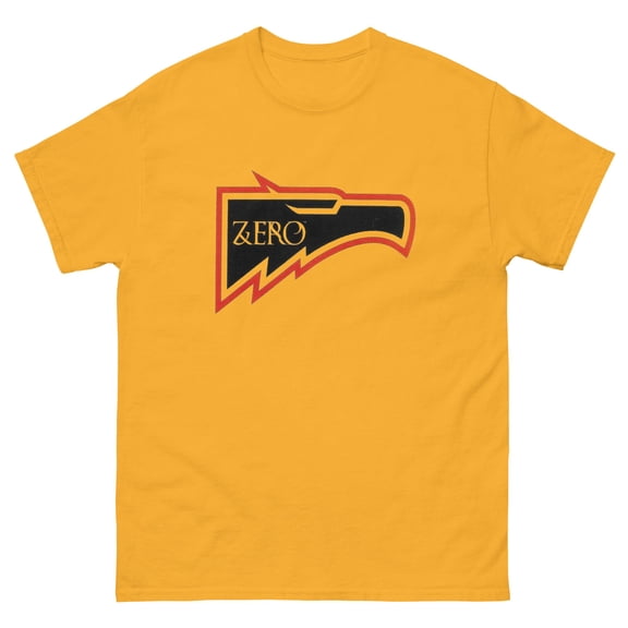 Zero Skate Eagle Vintage 80s skateboarding T Shirt design
