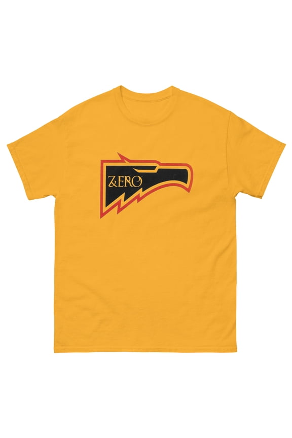 Zero Skate Eagle Vintage 80s skateboarding T Shirt design