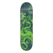 Zero Skateboards Arunski Renaissance Skateboard Deck - 8.5" Deck Only