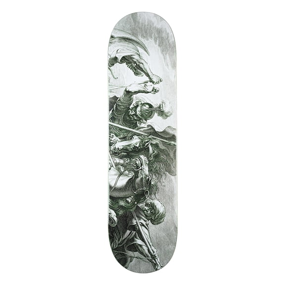 Zero Skateboards Dern Kanaan Lion Hunt Skateboard Deck - 8.25" (Deck Only)