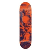Zero Skateboards Dern Renaissance Skateboard Deck - 8.25" Deck Only