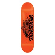 Zero Skateboards Graveyard Medusa Skateboard Deck - 8.25" Deck Only