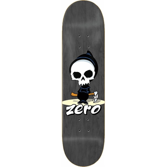 Zero Skateboards Lil Reaper Assorted Skateboard Deck - 8.5" (Deck Only)
