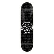 Zero Skateboards Margera Bam Stigoi Skull Skateboard Deck - 8.5" Deck Only