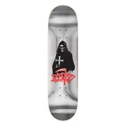 Zero Skateboards Pleasures Death Skateboard Deck - 8.5" Deck Only