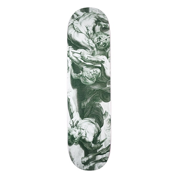 Zero Skateboards Reyes Lion Hunt Skateboard Deck - 8.5" (Deck Only)