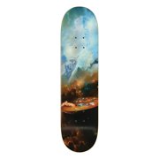 Zero Skateboards Sheckler Lewandowski 3 Skateboard Deck - 8.5" Deck Only