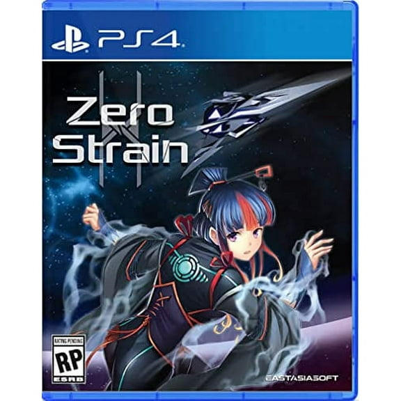 Zero Strain - PlayStation 4