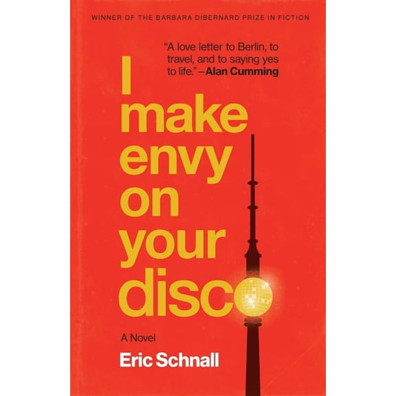 Zero Street Fiction I Make Envy on Your Disco, (Paperback)