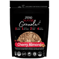 Zero Sugar Granola CHERRY ALMOND Healthy Sugar Free Cereal for